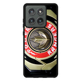 Green Ranger Power Morpher Case Motorola Moto Edge 2025 BC2123