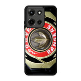 Green Ranger Power Morpher Motorola Moto G 5G 2025 Case FE0362