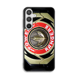 Green Ranger Power Morpher Samsung Galaxy A26 Case FE1734