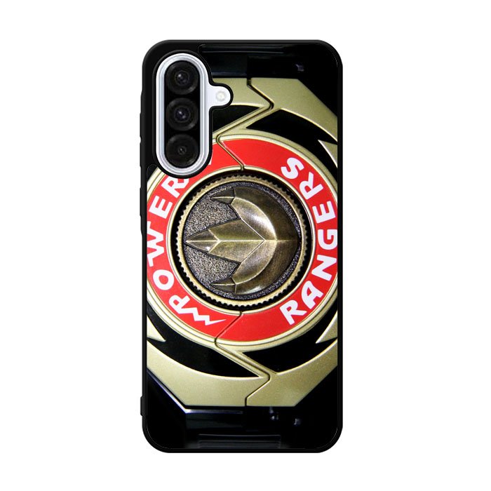 Green Ranger Power Morpher Samsung Galaxy A36 Case FE6252