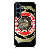Green Ranger Power Morpher Samsung Galaxy S25 FE Case BC2123