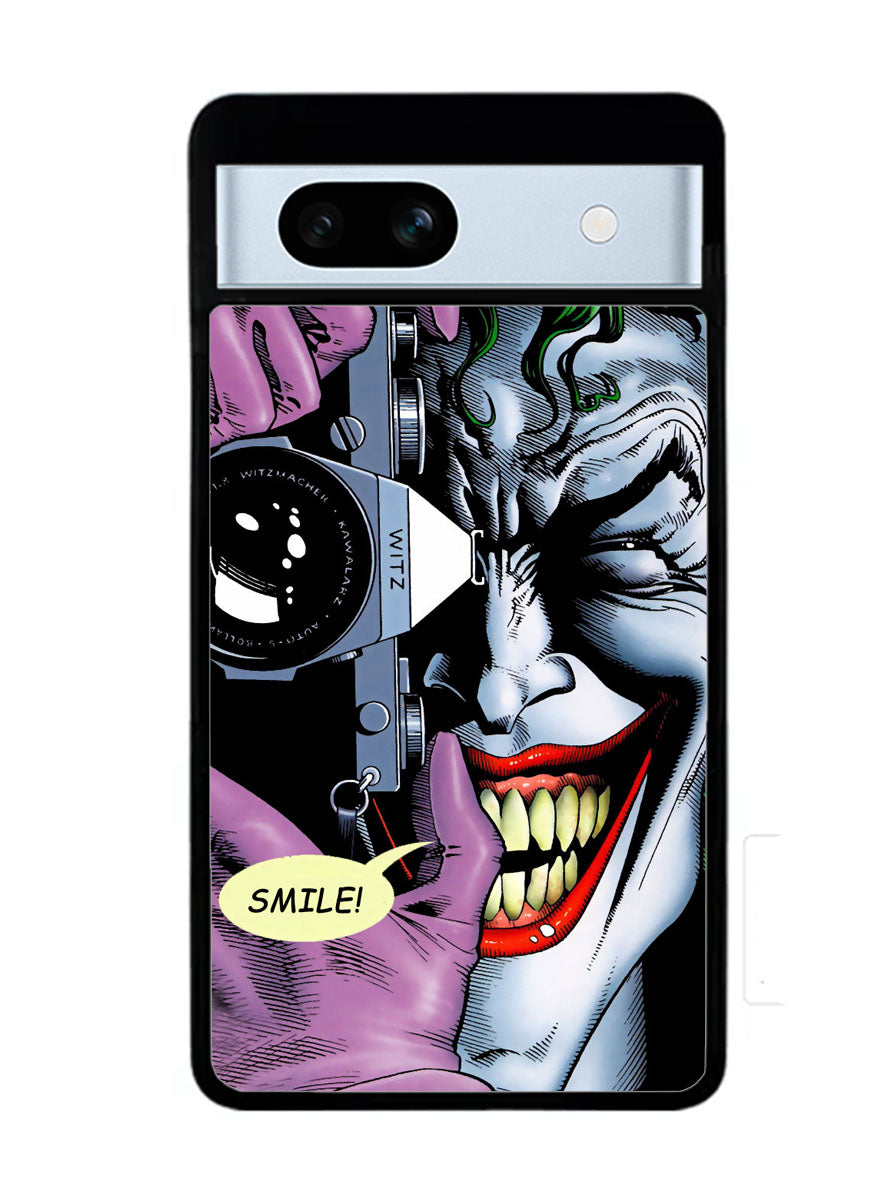 Joker Batman The Killing Joke 1st Google Pixel 7A Case