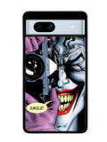 Joker Batman The Killing Joke 1st Google Pixel 7A Case