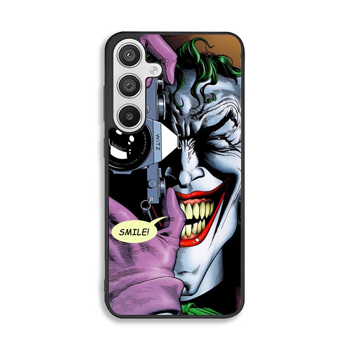 Joker Batman The Killing Joke 1st Samsung Galaxy A26 Case FE2076