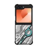 Monado Xenoblade Chronicles Case Samsung Galaxy Z Flip 6 5G BC2069
