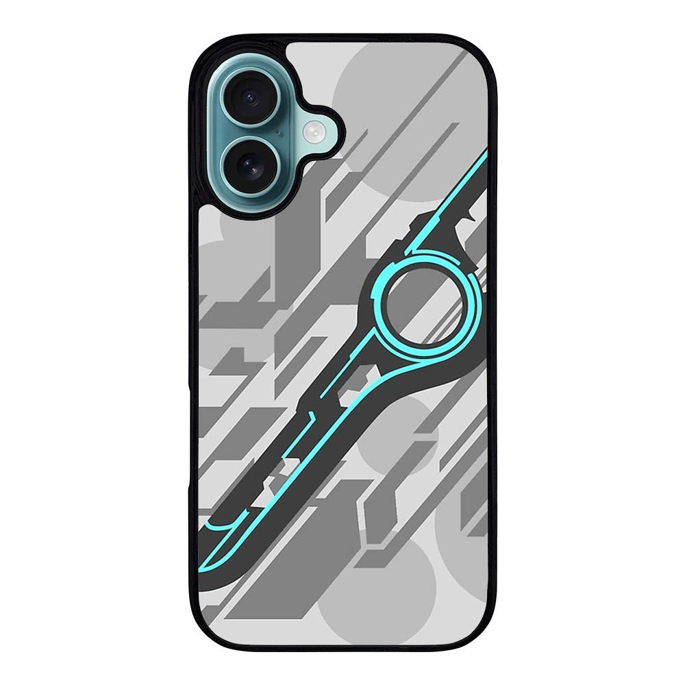 Monado Xenoblade Chronicles Case iPhone 16 Plus BC2069