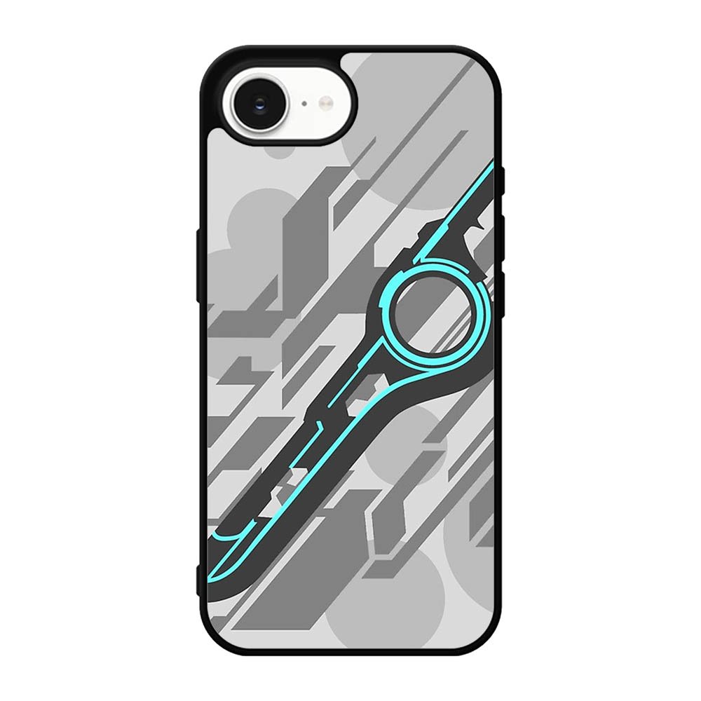Monado Xenoblade Chronicles iPhone 17e Case BC2069