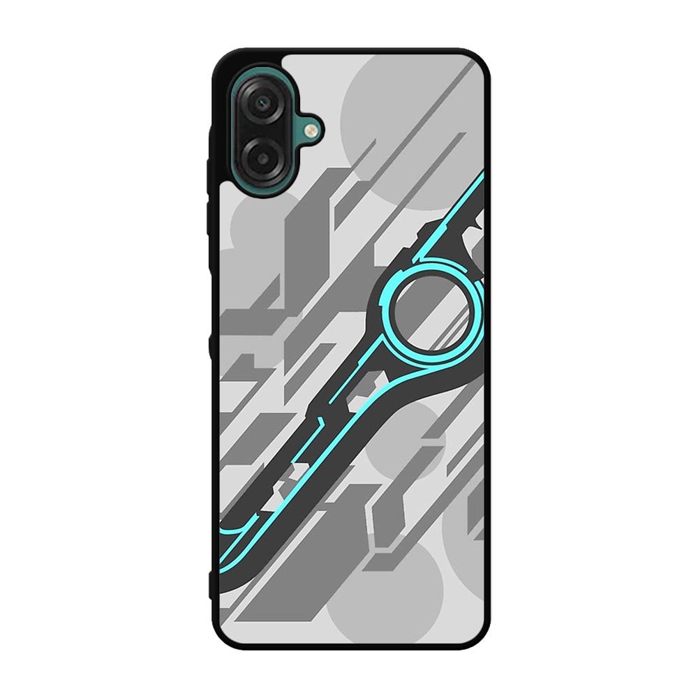 Monado Xenoblade Chronicles Case Samsung Galaxy A07 BC2069