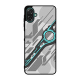 Monado Xenoblade Chronicles Case Samsung Galaxy A07 BC2069