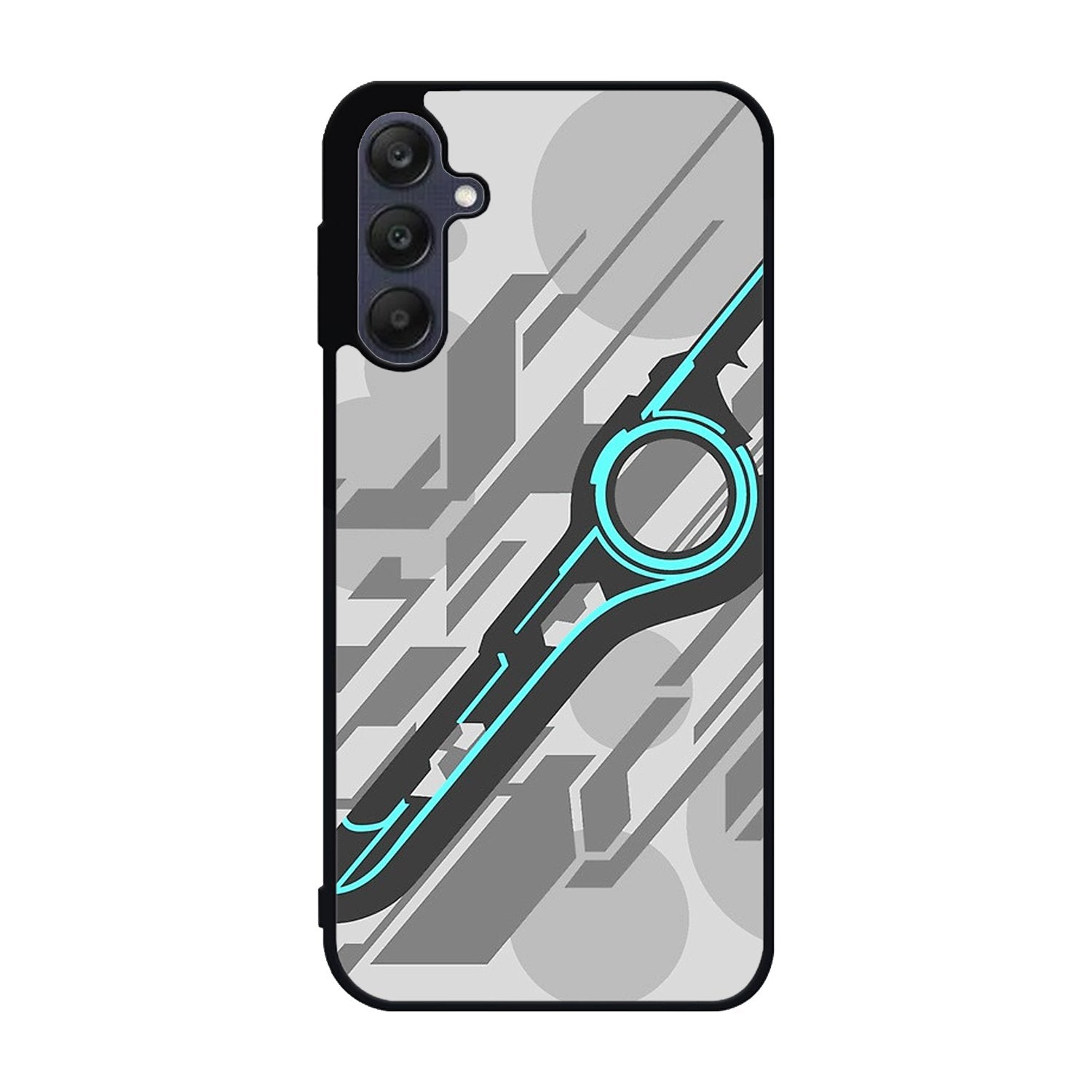 Monado Xenoblade Chronicles Samsung Galaxy A25 5G Case BC2069