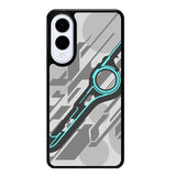 Monado Xenoblade Chronicles Samsung Galaxy S25 Edge Case Case