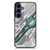 Monado Xenoblade Chronicles Samsung Galaxy S25 FE Case BC2069