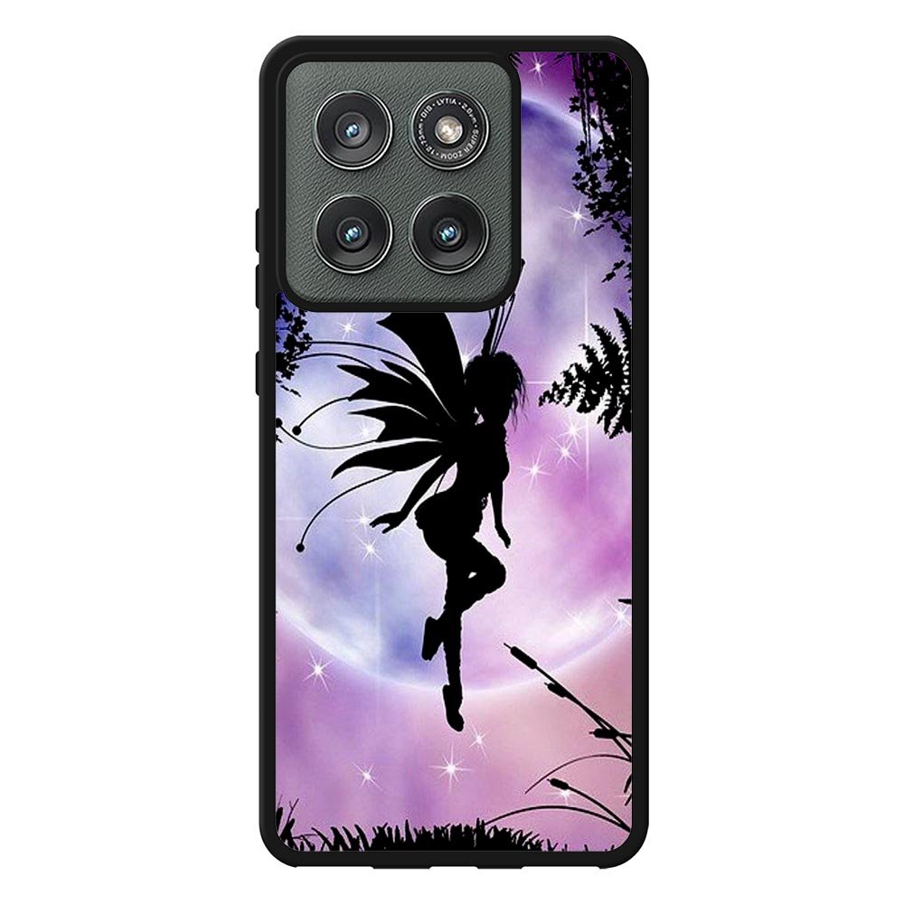 Moon Fairy Angel Case Motorola Moto Edge 2025 BC2074