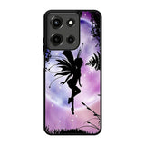 Moon Fairy Angel Motorola Moto G 5G 2025 Case BC2074