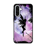 Moon Fairy Angel Samsung Galaxy A36 Case BC2074
