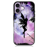Moon Fairy Angel iPhone 17 Case BC2074