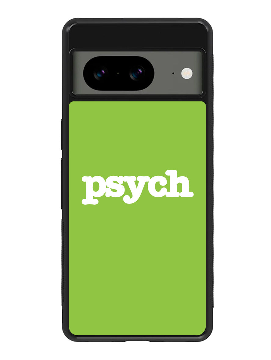 Psych Google Pixel 8a Case