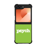 Psych Case Samsung Galaxy Z Flip 6 5G BC2030