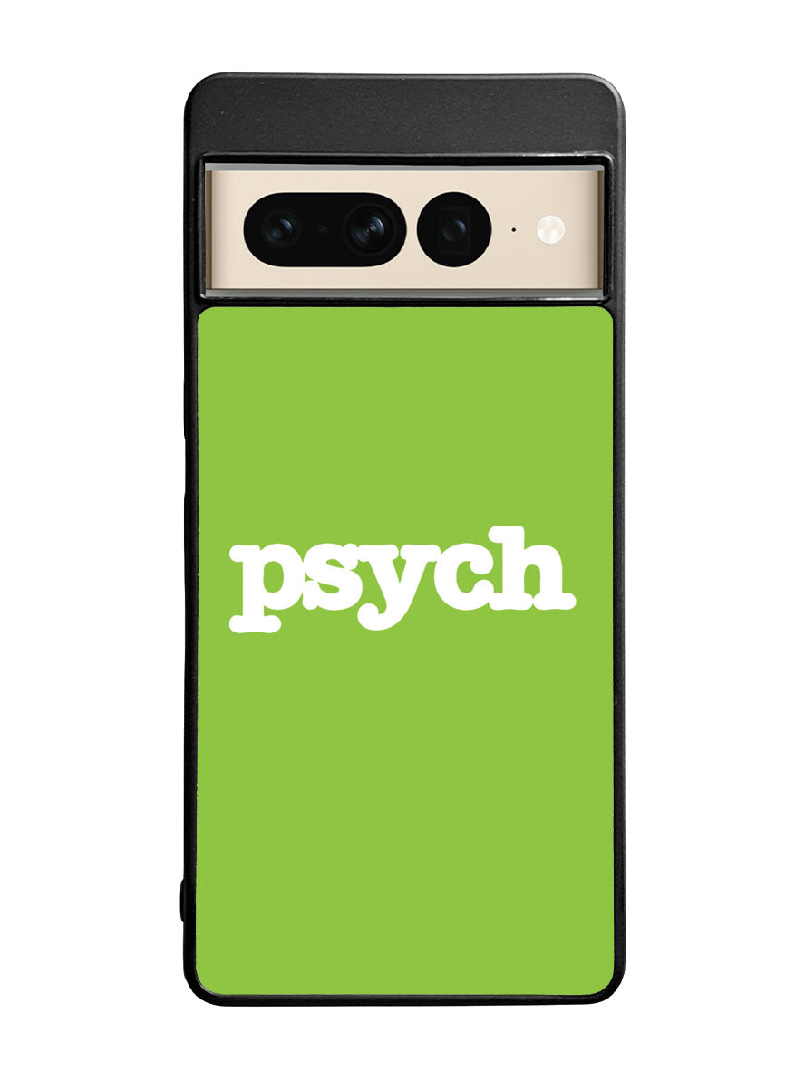 Psych Google Pixel 7 Pro Case