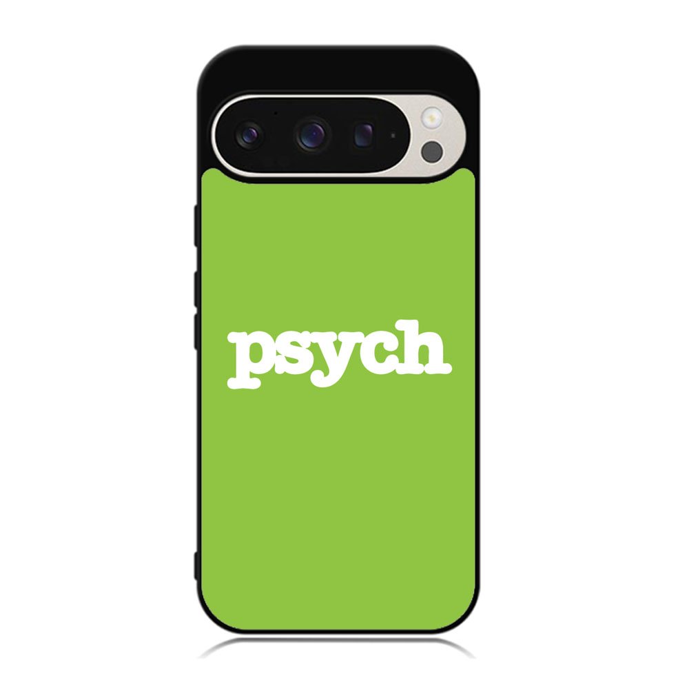 Psych Case Google Pixel 9 Pro XL BC2030