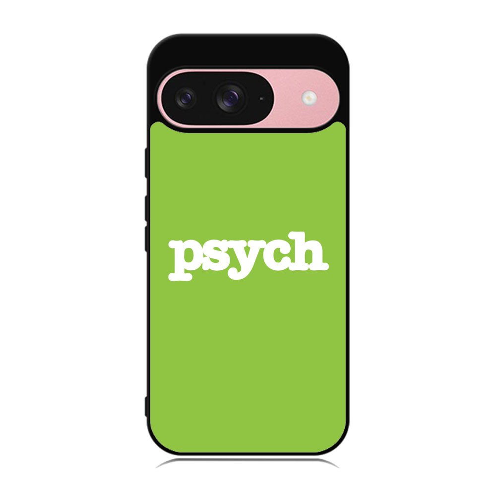 Psych Case Google Pixel 9 BC2030