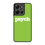 Psych Motorola Moto G 5G 2025 Case FE0916