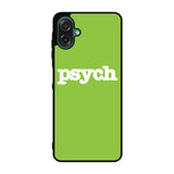 Psych Case Samsung Galaxy A07 BC2030