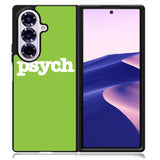 Psych Samsung Galaxy Z Fold 7 5G Case BC2030