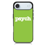 Psych iPhone 17 Air Case BC2030
