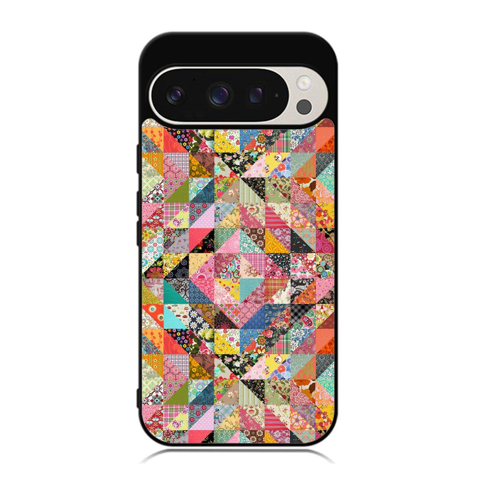 Quilt Grandma Case Google Pixel 9 Pro XL BC2036