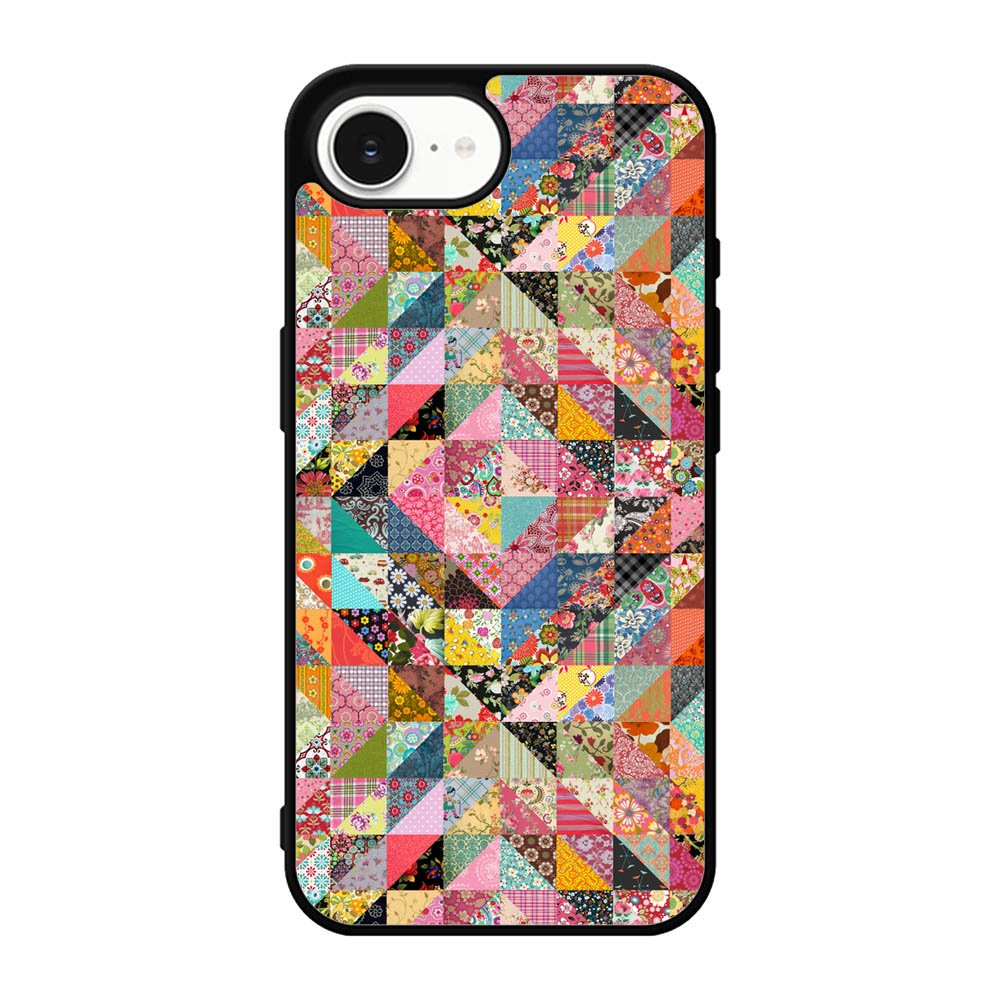 Quilt Grandma iPhone 17e Case BC2036