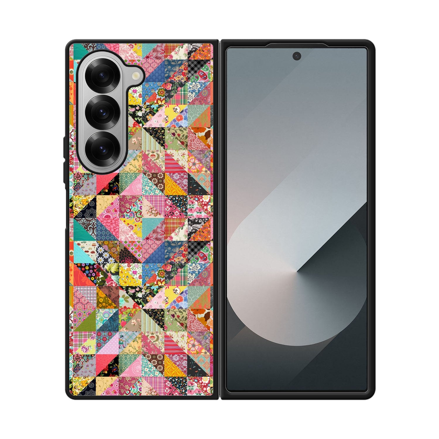 Quilt Grandma Case Samsung Galaxy Z Fold 6 5G BC2036
