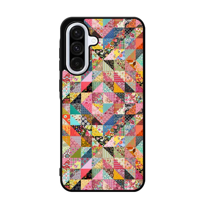 Quilt Grandma Samsung Galaxy A36 Case FE3028