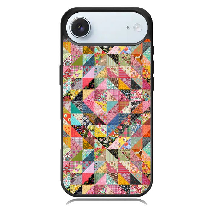 Quilt Grandma iPhone 17 Air Case BC2036