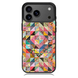 Quilt Grandma iPhone 17 Pro Case BC2036