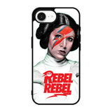 Rebel Rebel Princess Leia iPhone 16e Case BC2041