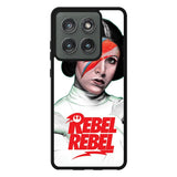 Rebel Rebel Princess Leia Case Motorola Moto Edge 2025 BC2041