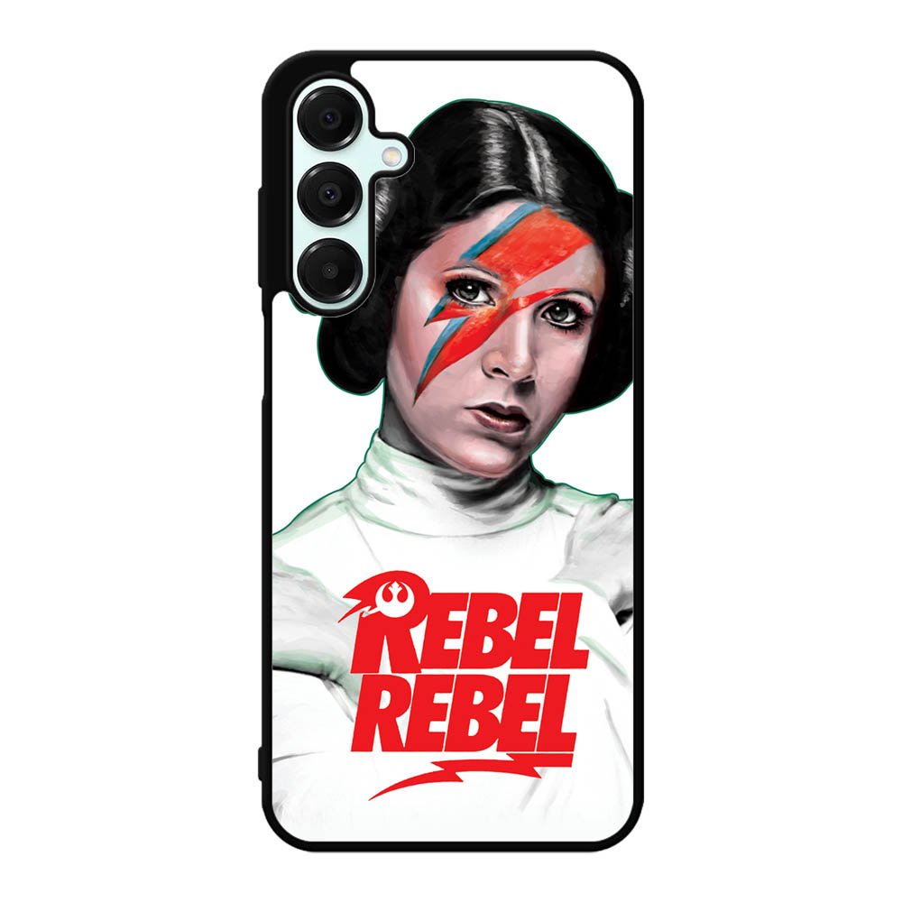 Rebel Rebel Princess Leia Samsung Galaxy A16 Case BC2041
