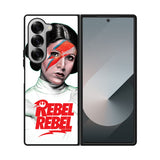 Rebel Rebel Princess Leia Case Samsung Galaxy Z Fold 6 5G BC2041