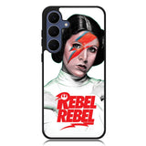 Rebel Rebel Princess Leia Samsung Galaxy S25 FE Case BC2041