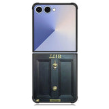 Sherlock Holmes Door 221b Baker Street Samsung Galaxy Z Flip 7 Case BC2053