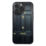 Sherlock Holmes Door 221b Baker Street Case iPhone 15 Pro Max BC2053