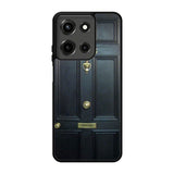 Sherlock Holmes Door 221b Baker Street Motorola Moto G 5G 2025 Case BC2053