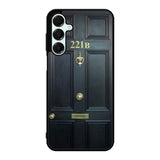 Sherlock Holmes Door 221b Baker Street Samsung Galaxy A16 Case BC2053