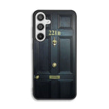 Sherlock Holmes Door 221b Baker Street Samsung Galaxy A26 Case BC2053