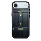 Sherlock Holmes Door 221b Baker Street iPhone 17 Air Case BC2053
