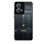Sherlock Holmes Door 221b Baker Street Motorola Moto Edge 2024 Case BC2053
