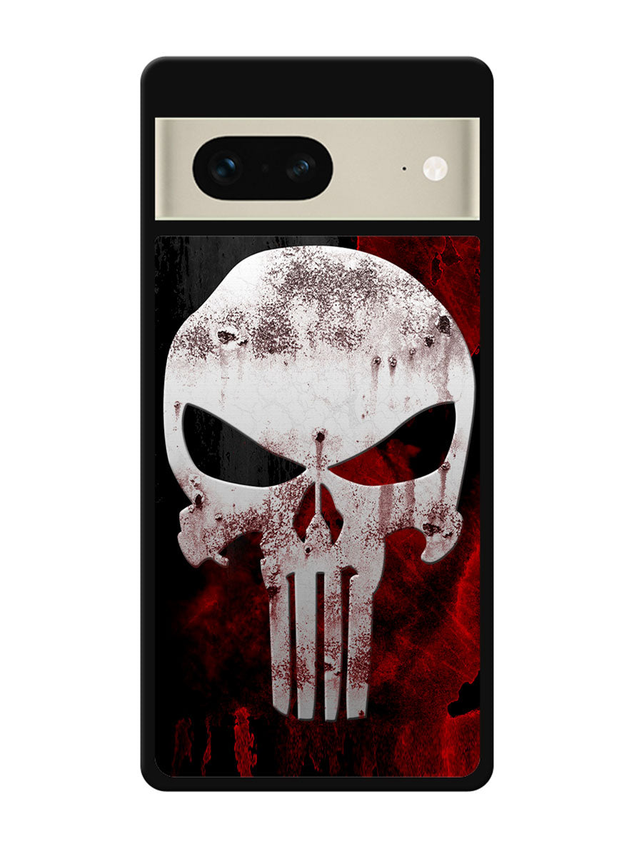 The Punisher Google Pixel 7 Case