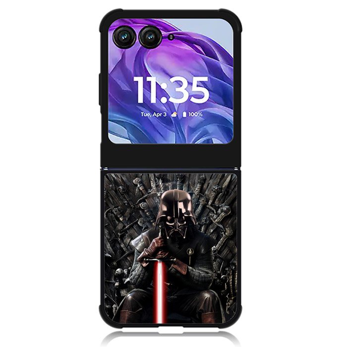 Game Of Clones Thrones Star Wars Motorola Moto Razr 2024 , Moto Razr 50 Case