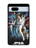 Star Wars Vintage PosterStar Wars Vintage Poster Google Pixel 7A Case